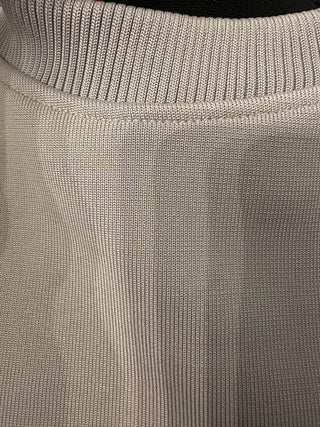 Platinum Pleated Vest - The Vault by Sacha