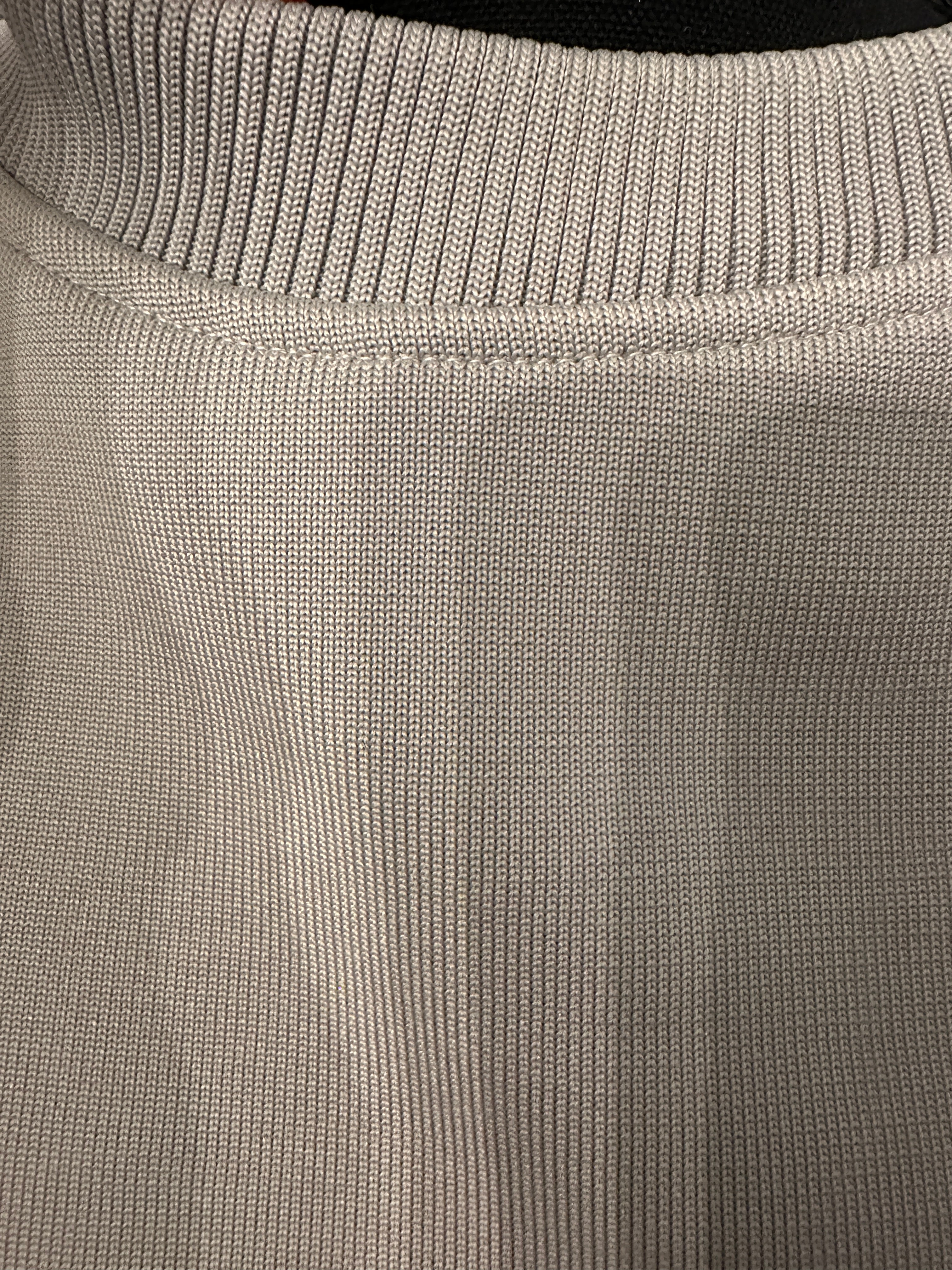 Platinum Pleated Vest - The Vault by Sacha