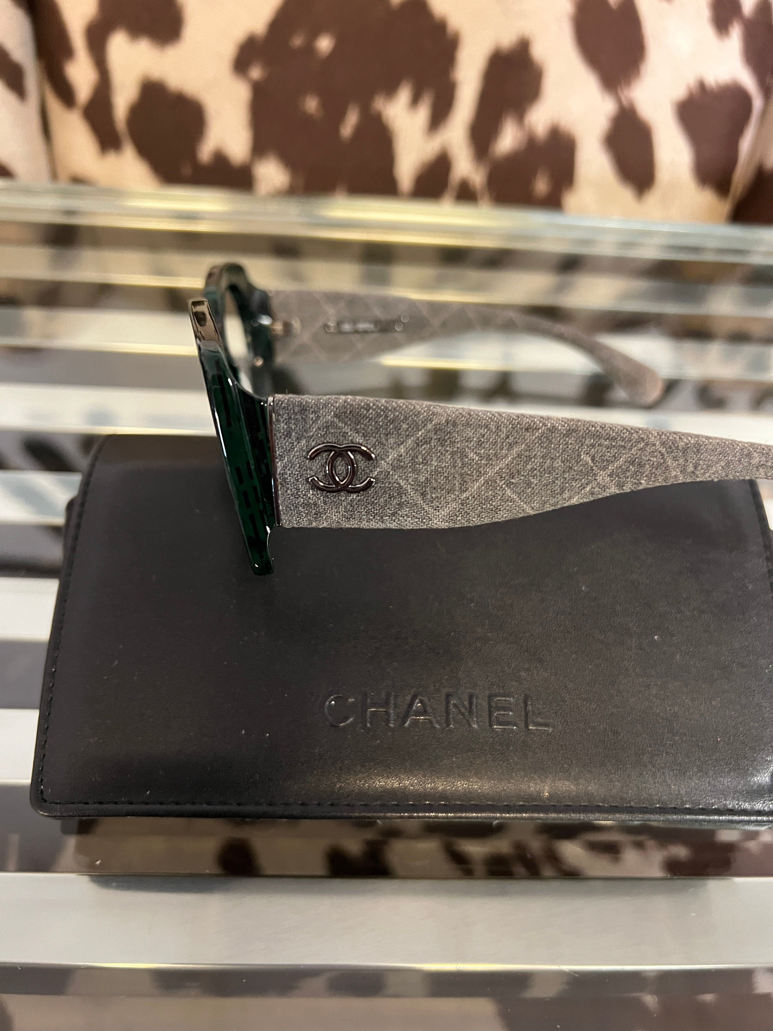 Chanel Square Eyewear - The Vault by Sacha