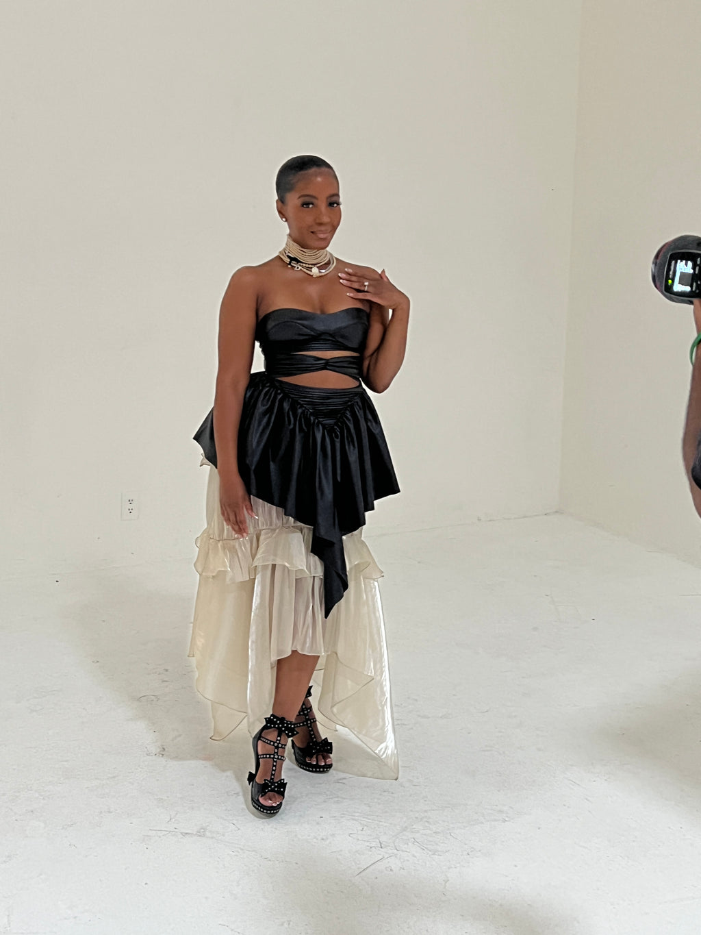 Champagne Toast Skirt - The Vault by Sacha