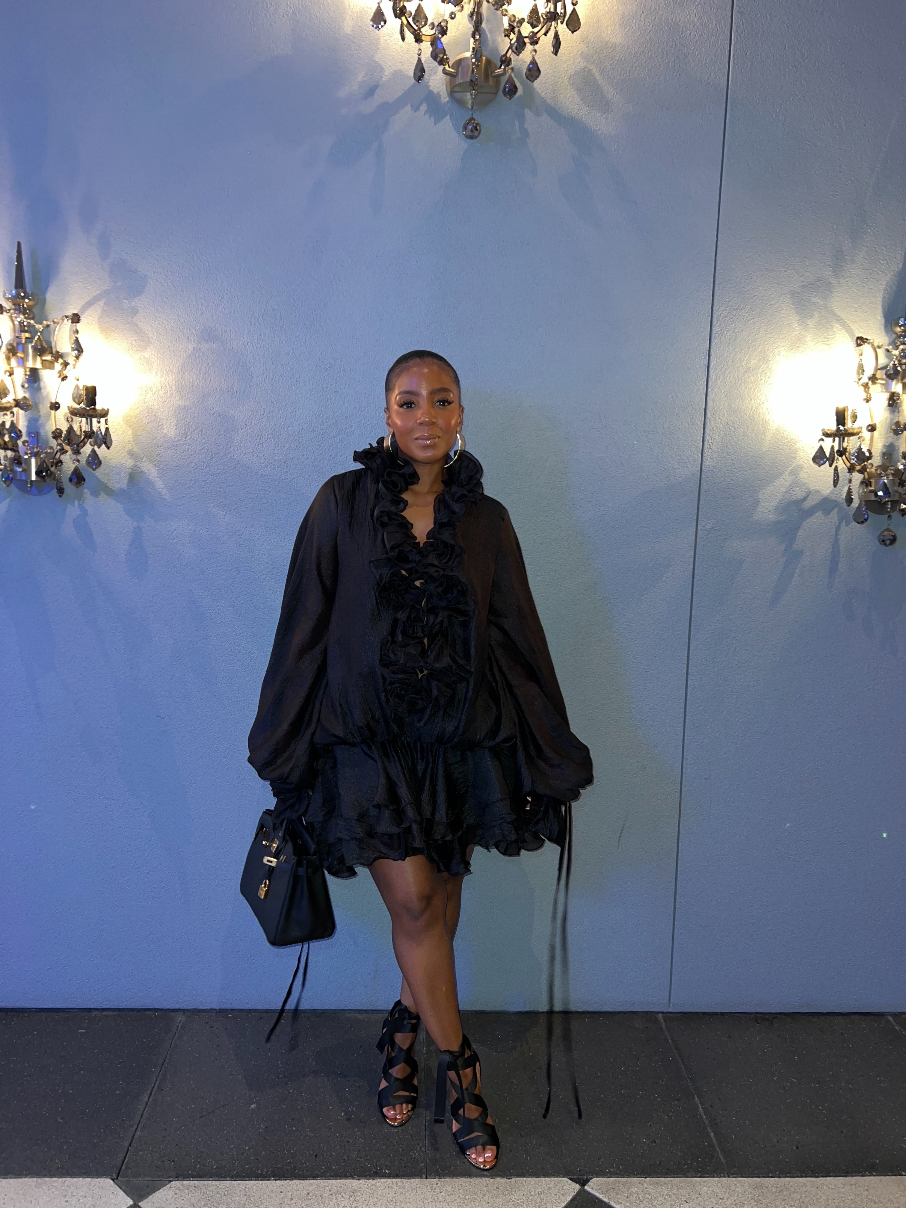 In the Dark Clouds Dress - The Vault by Sacha