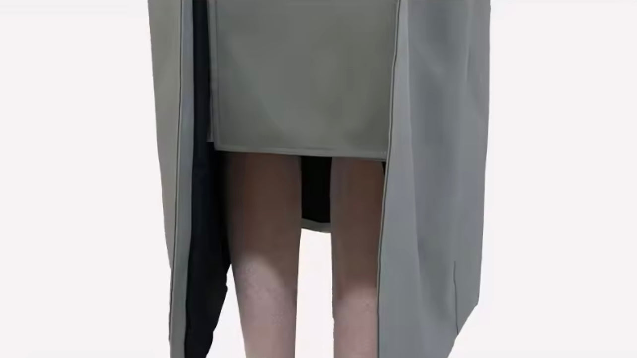 London Fog Split Trench - The Vault by Sacha