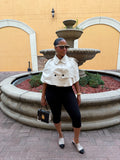 Cropped Trench