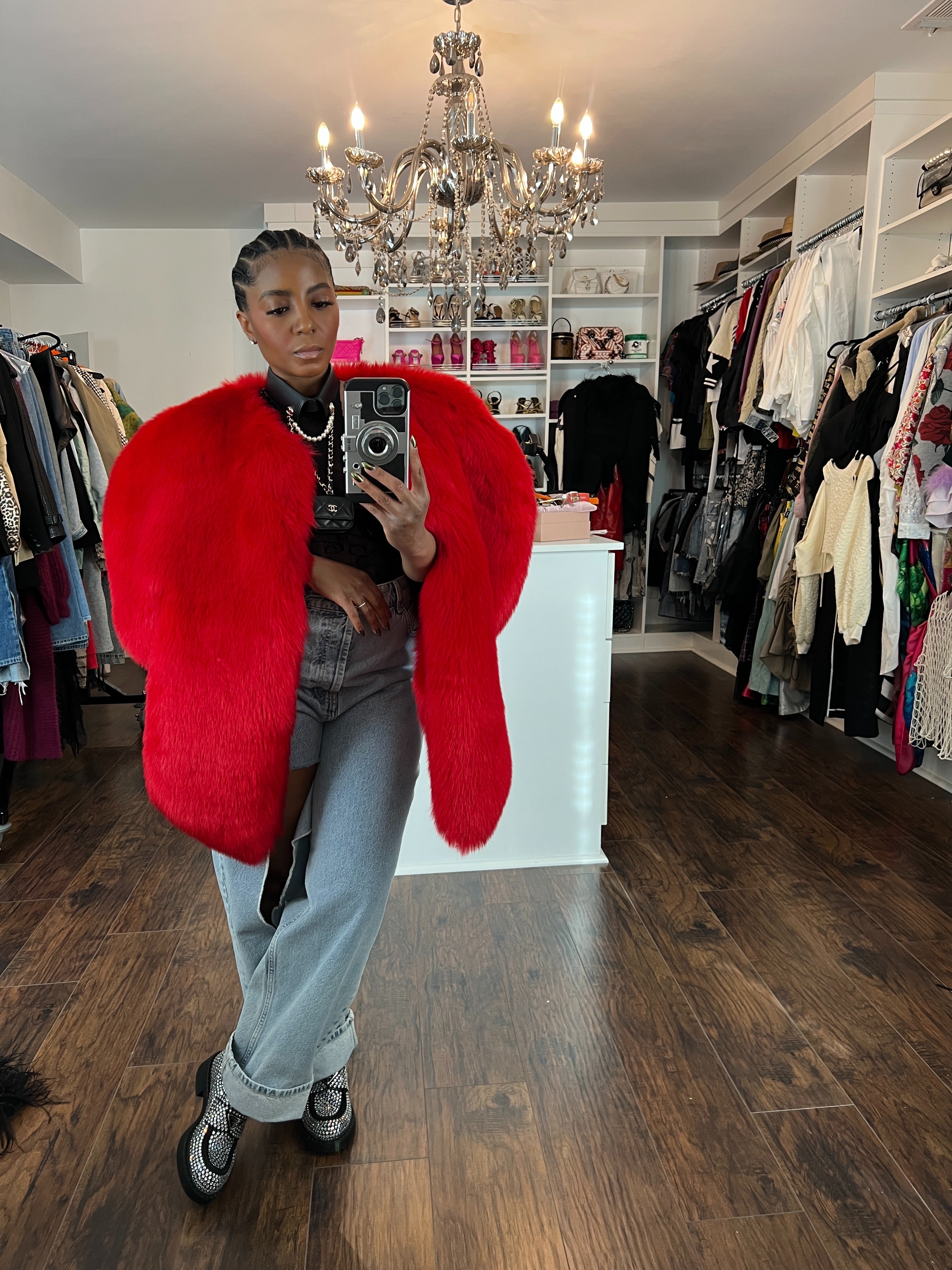 Be Mine Heart Fur❤️ - The Vault by Sacha