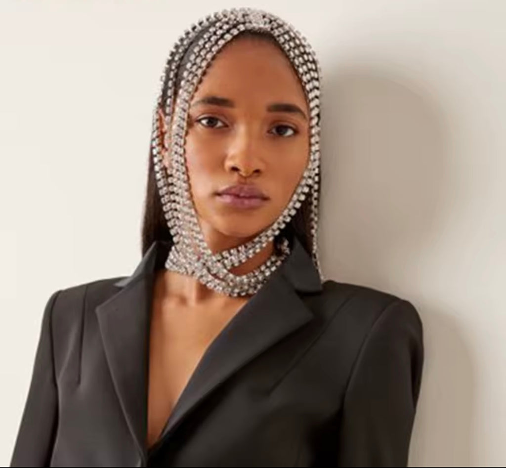 Crystal Headband - The Vault by Sacha