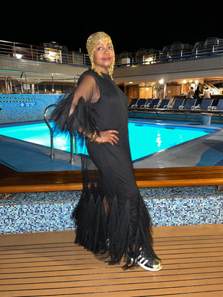 Cleopatricia Headpiece - The Vault by Sacha