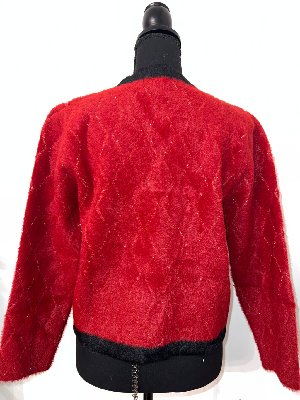 Hillary Quilted Cardigan - The Vault by Sacha