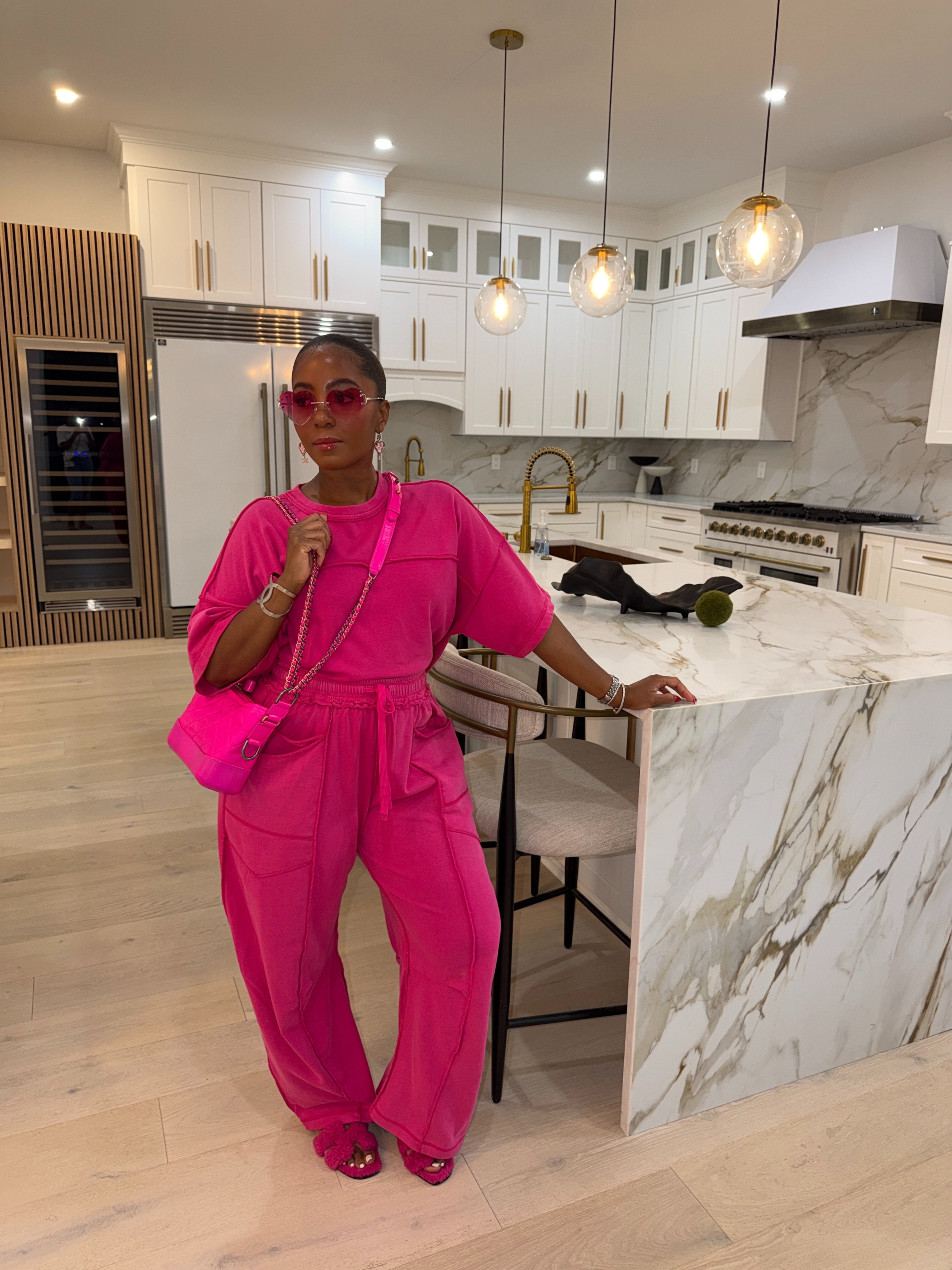 Pretty in Pink Set