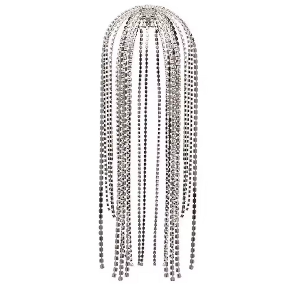 Crystal Headband - The Vault by Sacha