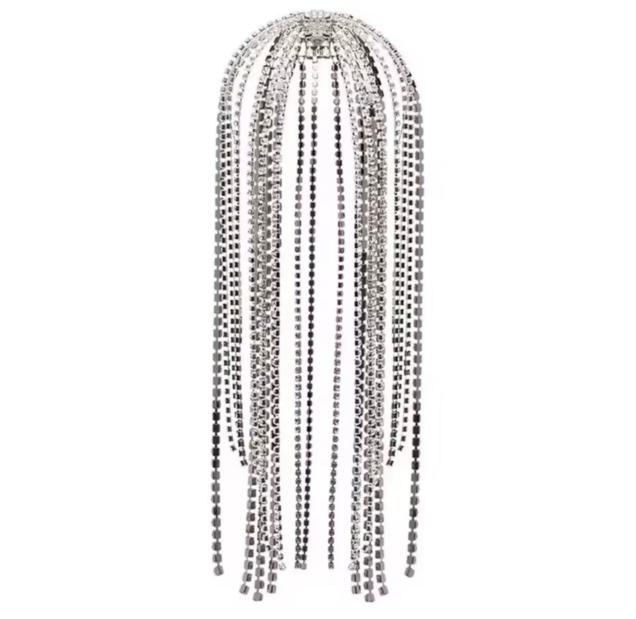 Crystal Headband - The Vault by Sacha