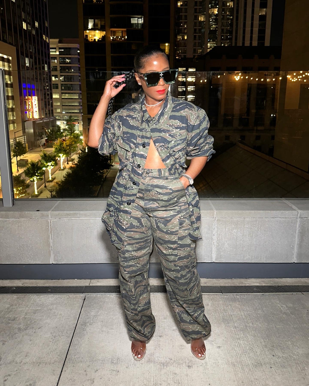 Tigerstripe Vintage Camo Pants - The Vault by Sacha