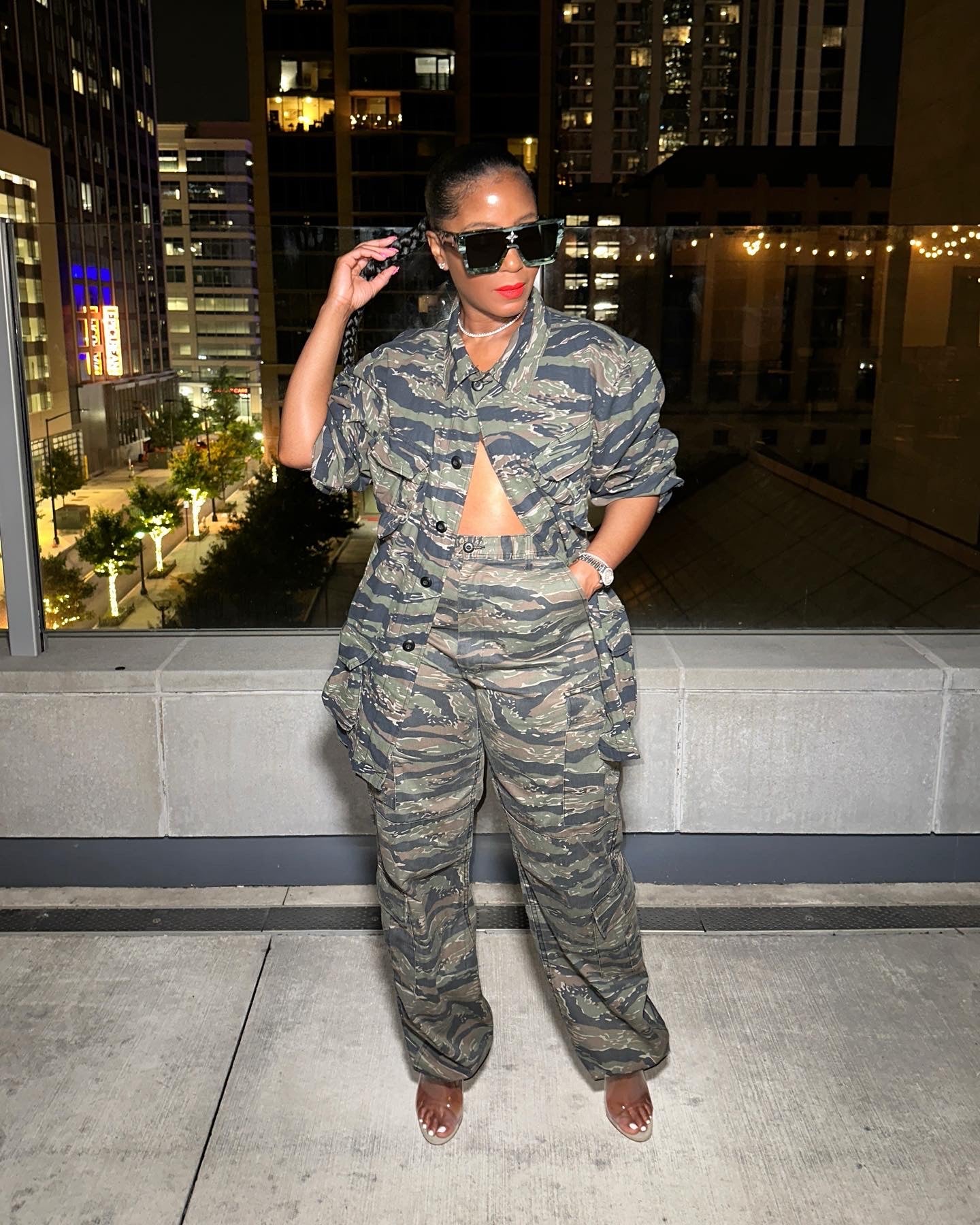 Tigerstripe Vintage Camo Pants - The Vault by Sacha