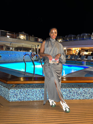 Party Mix Crystal Clutch Ships 10/30 - The Vault by Sacha