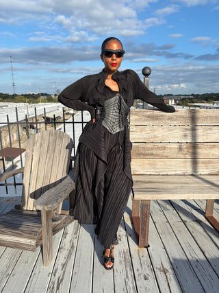 Accordion Pants - The Vault by Sacha