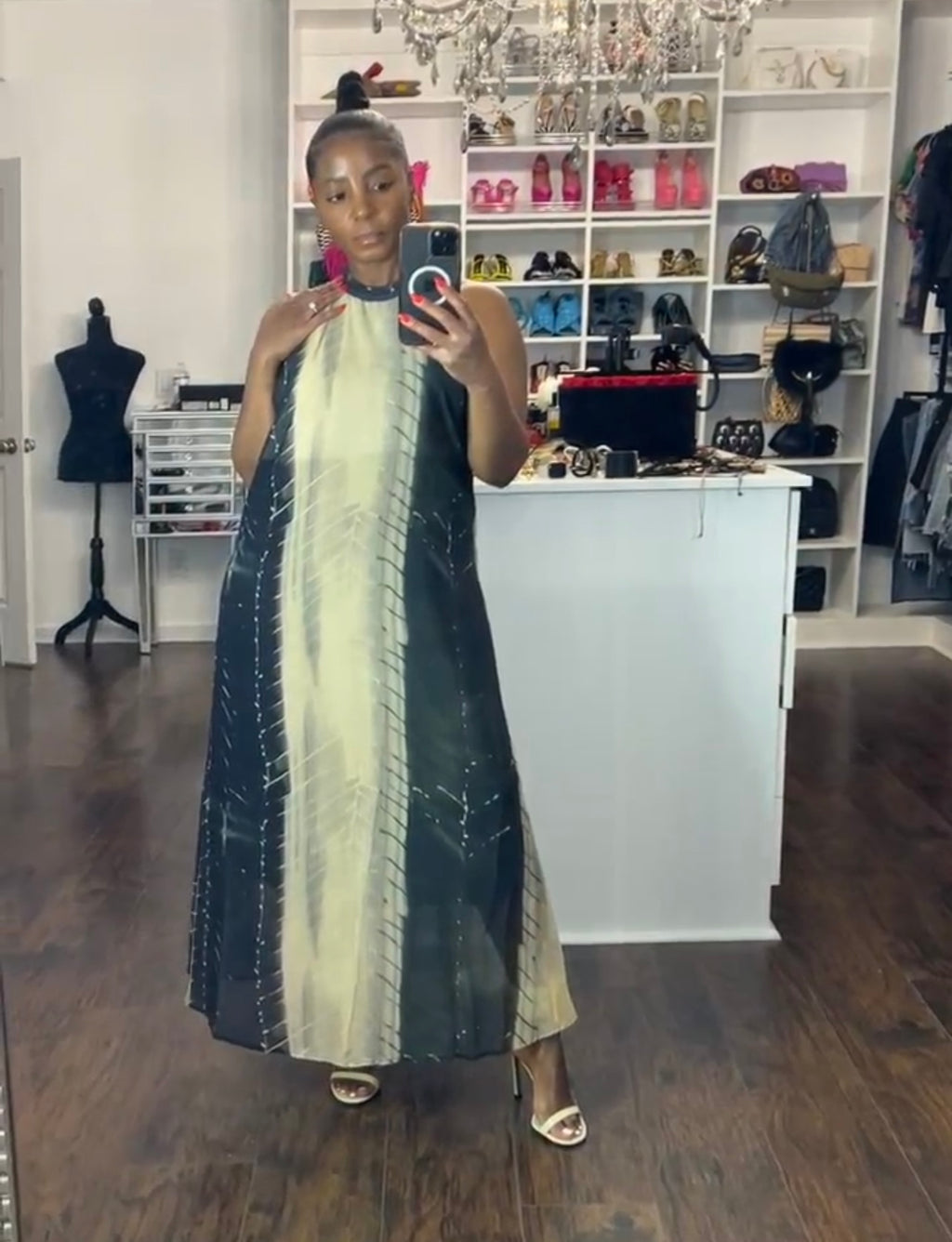 Bora Bora Dress - The Vault by Sacha