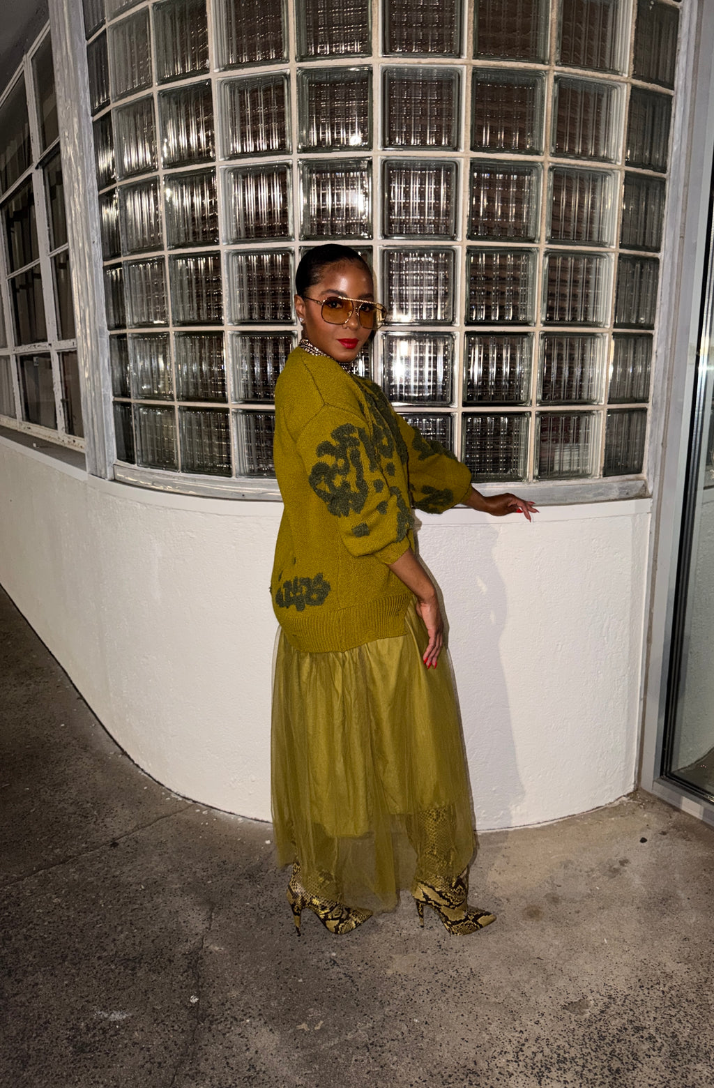 Wearable art dress ships 10/20