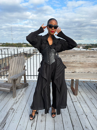 Accordion Pants - The Vault by Sacha