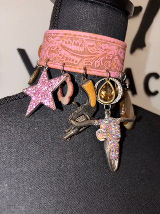 Pretty Bullhead choker