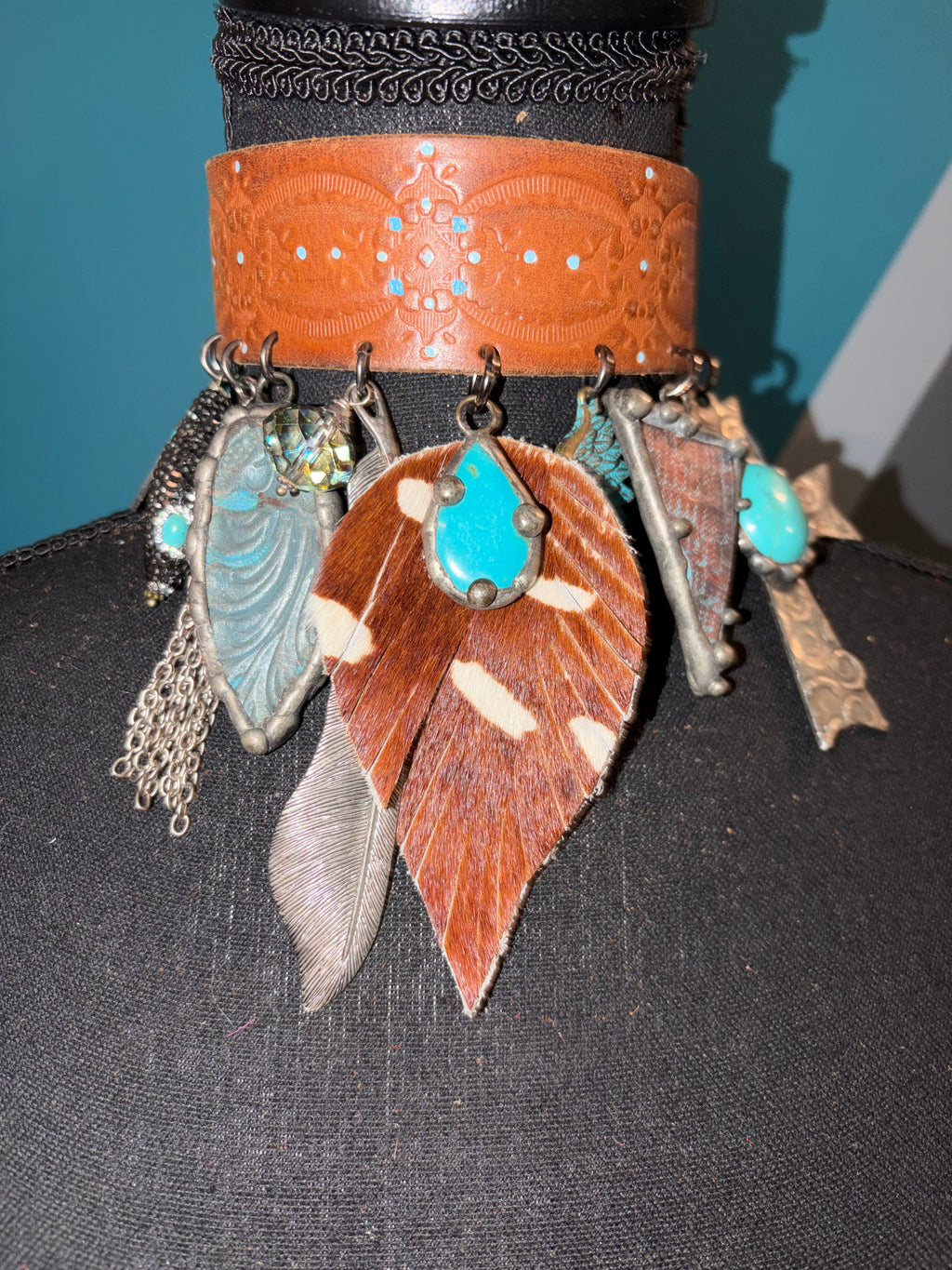 Amazonia Choker