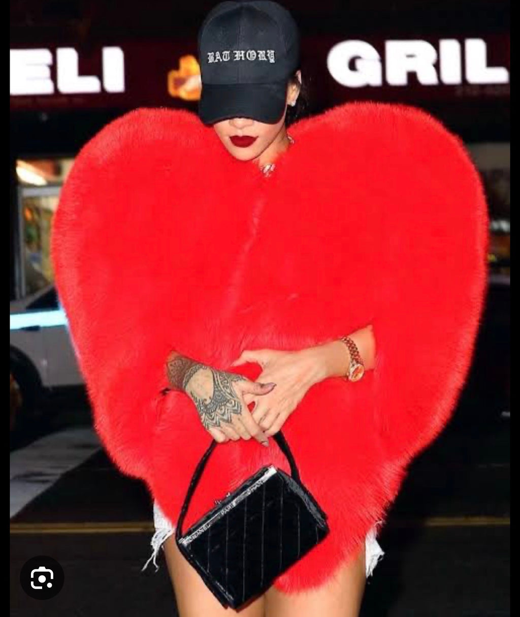 Be Mine Heart Fur❤️ - The Vault by Sacha