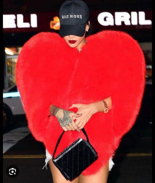 Be Mine Heart Fur❤️ 1/28