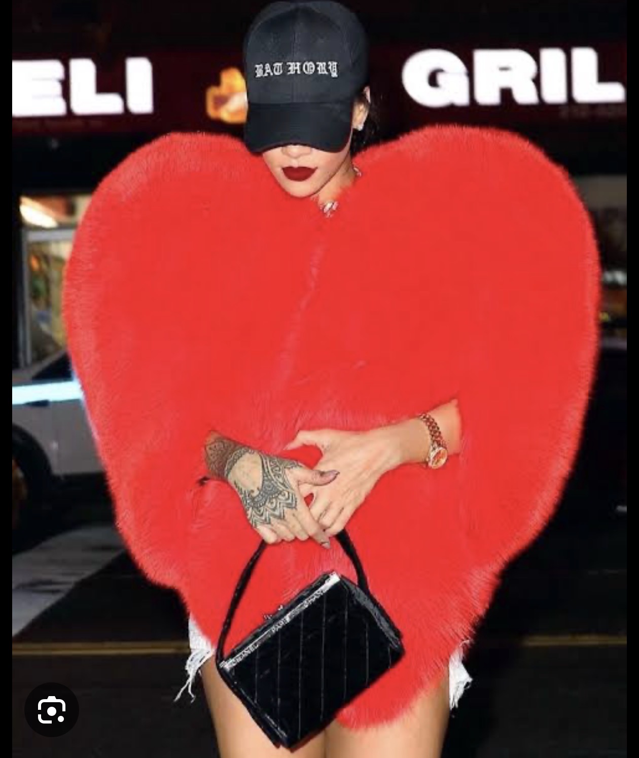 Be Mine Heart Fur❤️ - The Vault by Sacha