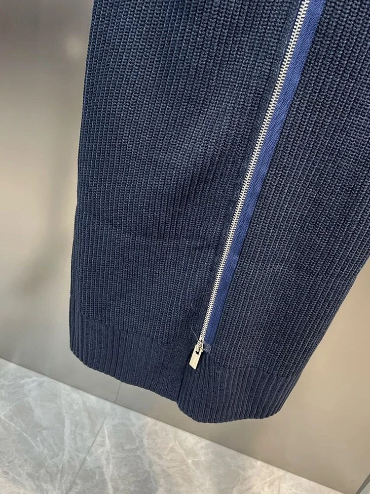 Zipper Sweater Skirt Set-Sold Separately- Choose Sizes - The Vault by Sacha