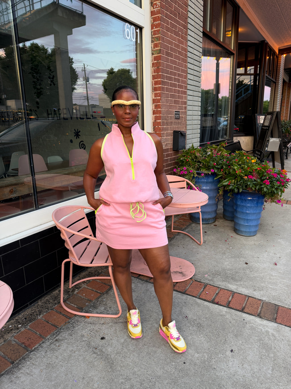 Cotton Candy Lime Set