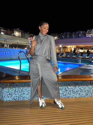 Sculpted siren 2 piece set