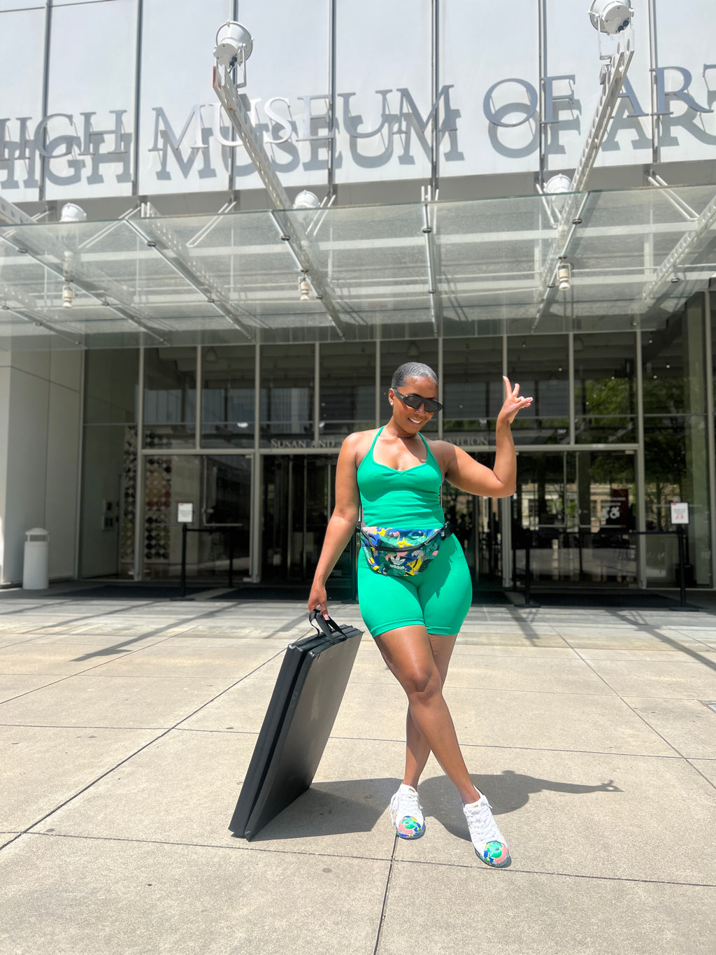 Green Aura Set - The Vault by Sacha