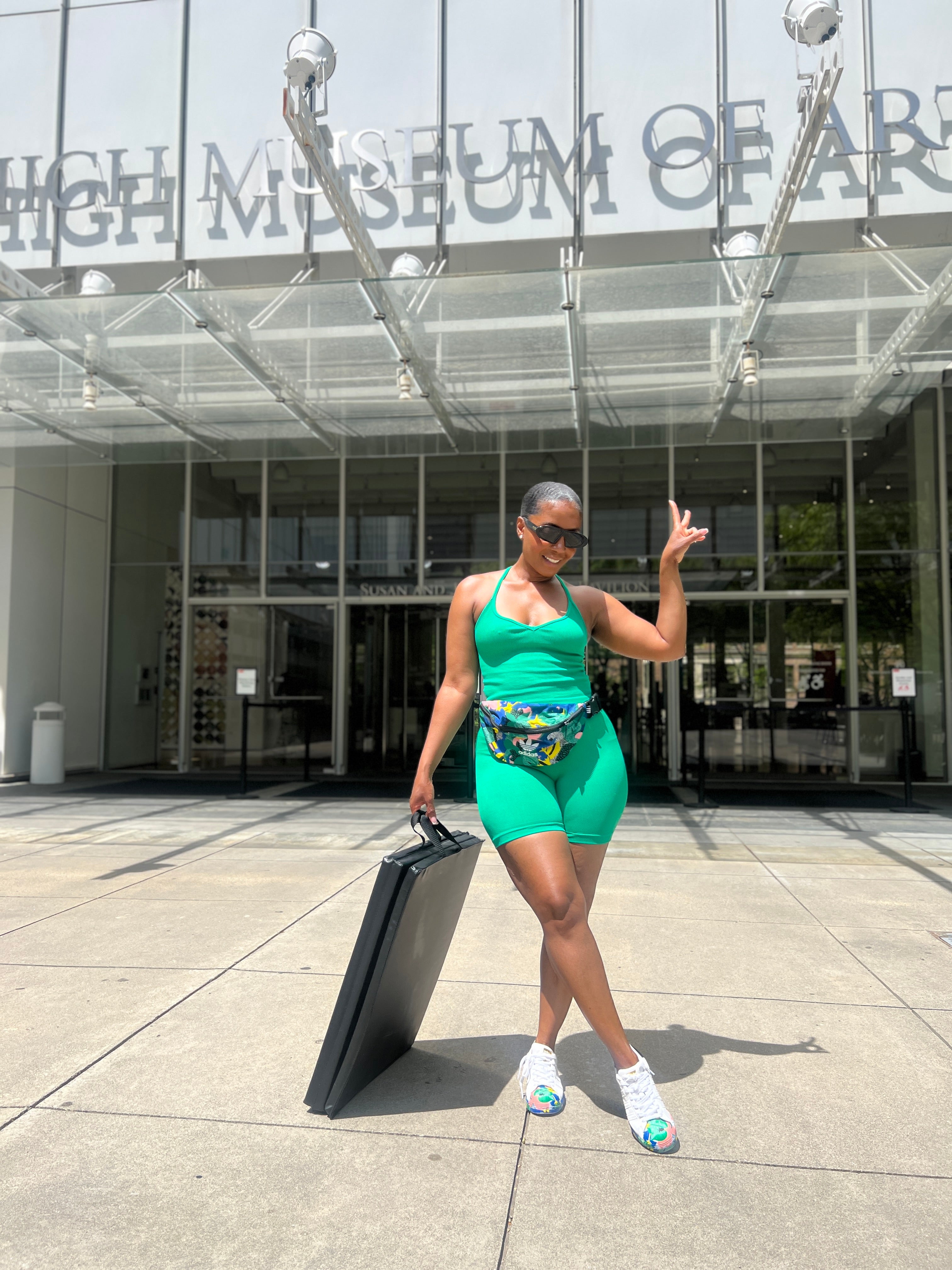 Green Aura Set - The Vault by Sacha