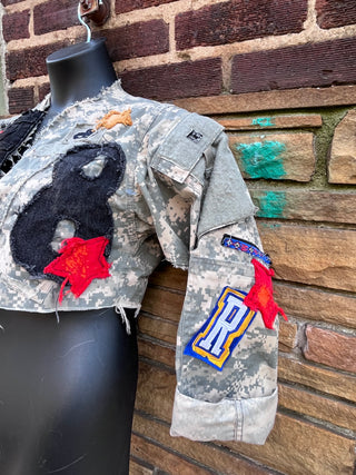 Custom Digital Camp Seminole Jacket