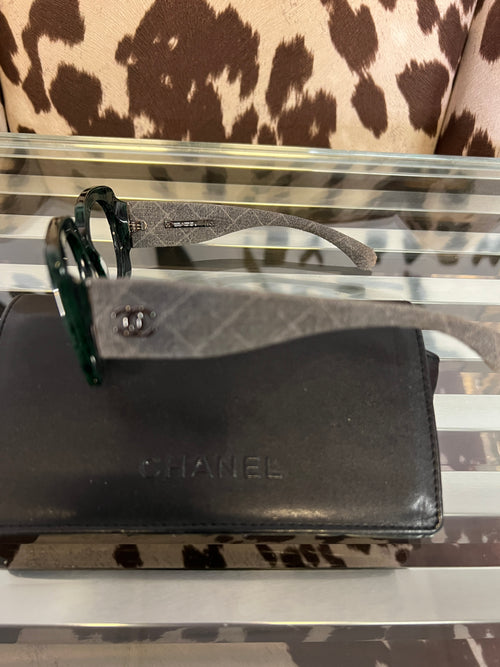 Chanel Square Eyewear - The Vault by Sacha