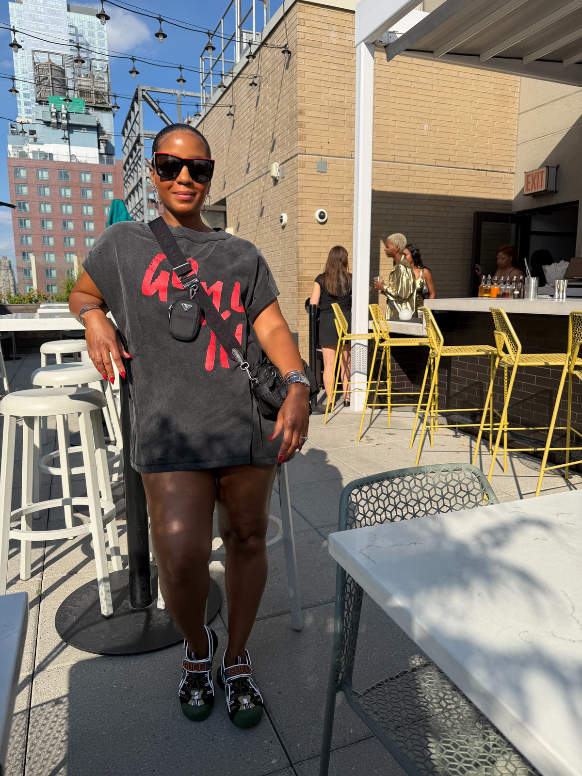 Wear your Mindset Tee