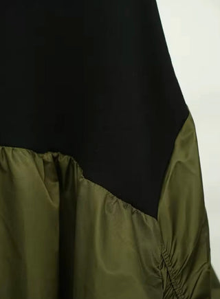 Parachute Sweatshirt Dress - The Vault by Sacha