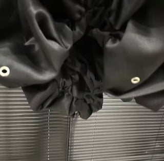 Grommet Bubble Shorts - The Vault by Sacha