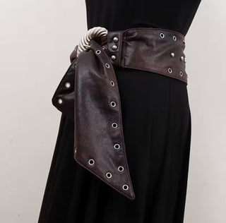 Metal Edge Belt