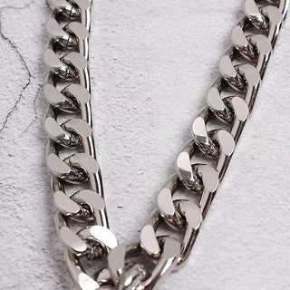Love on lock chain necklace ships 10/20 - The Vault by Sacha