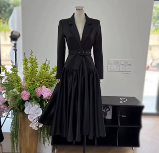 Authority in motion blazer dress 11/20 - The Vault by Sacha