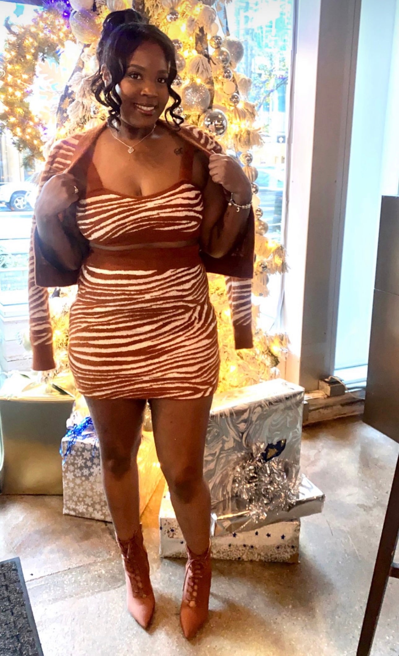 Fuzzy 3 Piece Set - The Vault by Sacha