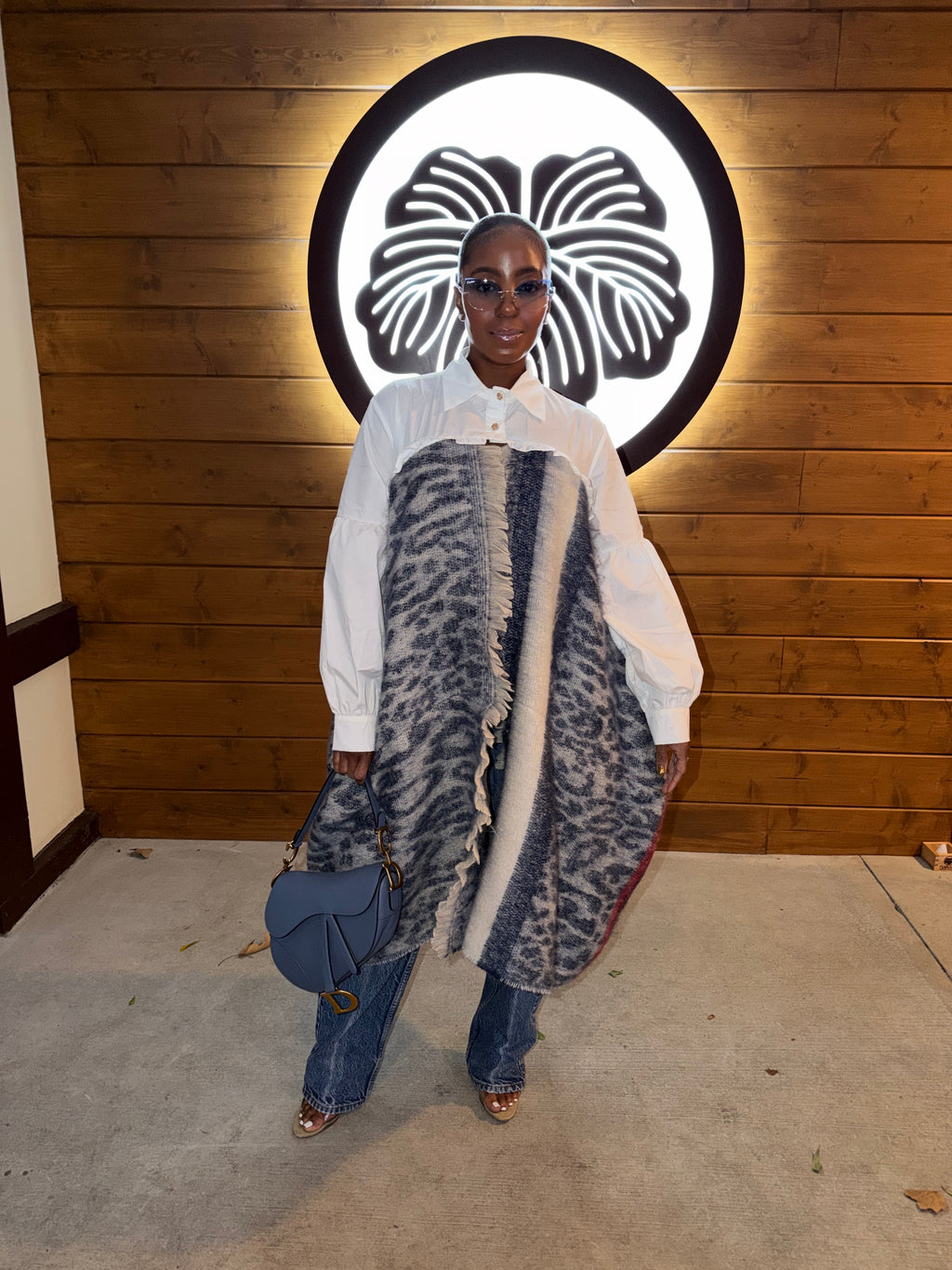 The Savage Sophisticate Shirt/Dress Ships 10-30