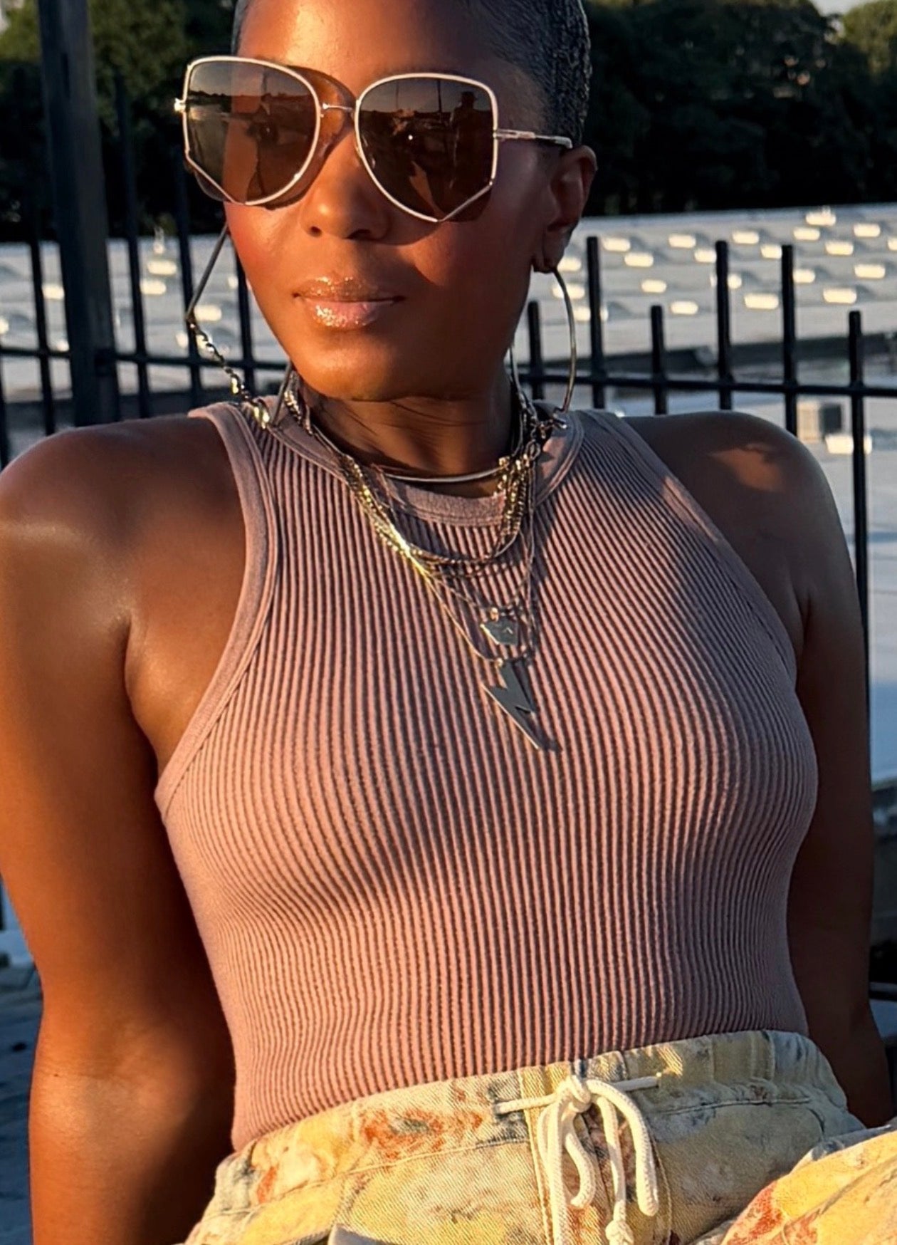 Textured bodysuit