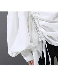 Runched Shirt/Dress