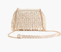 Ivory Pearl Clutch - The Vault by Sacha