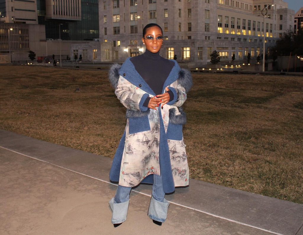 Blues Stretch Denim Jeans - The Vault by Sacha