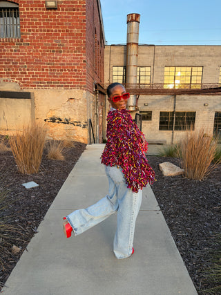 Confetti Luxe Knit Cardigan🧶 2/15