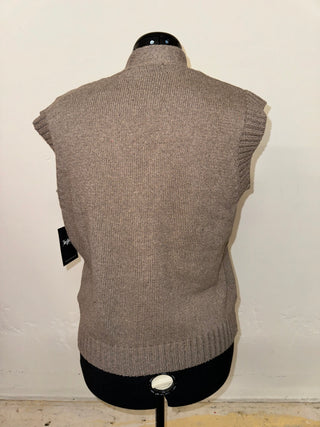 Button Down Vest | FINAL SALE - The Vault by Sacha