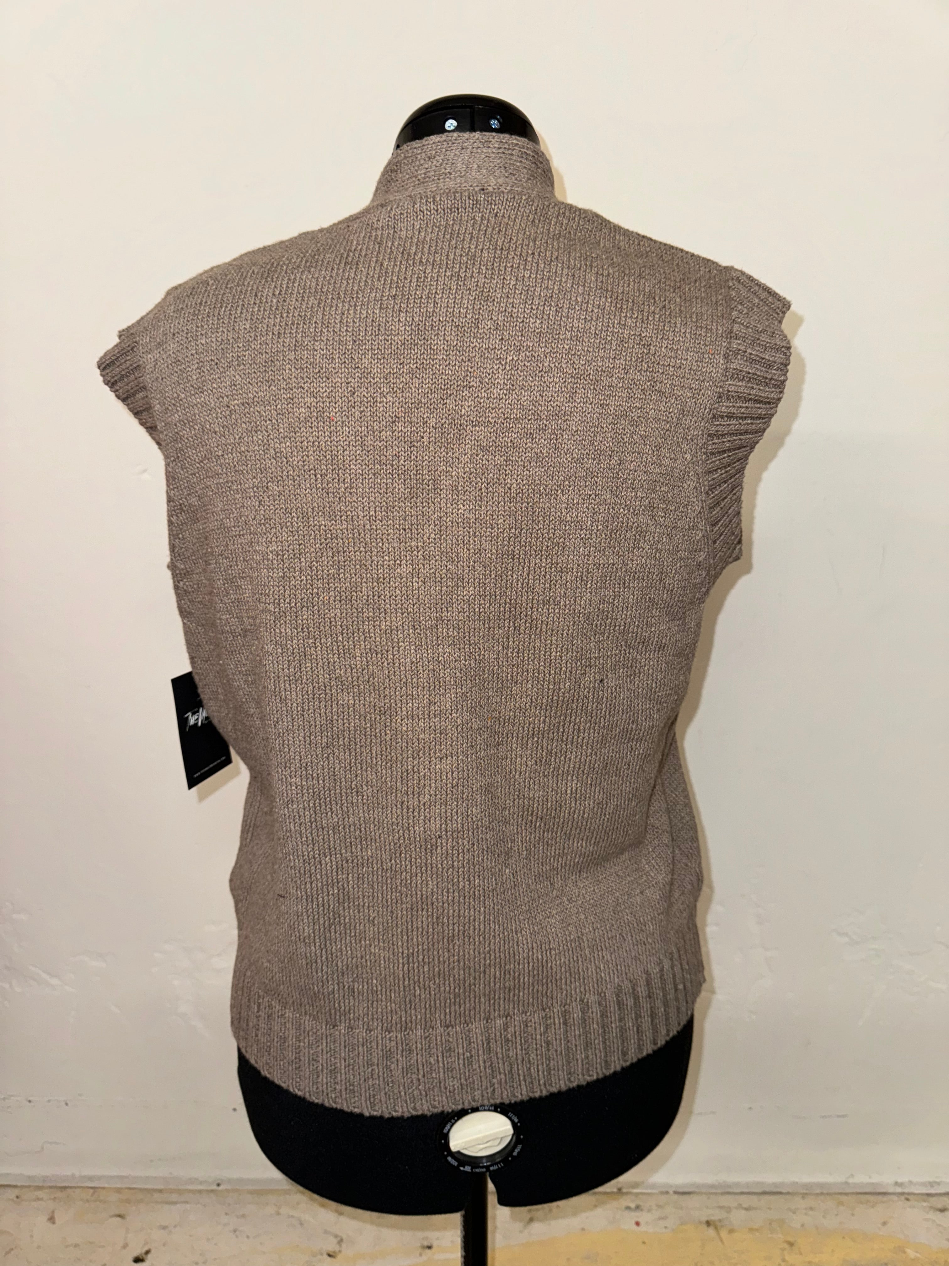 Button Down Vest | FINAL SALE - The Vault by Sacha