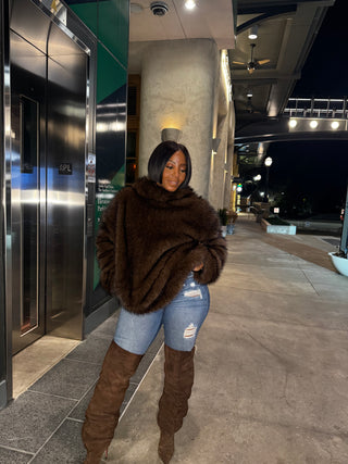 Bear Hug Hoodie w/ pockets - The Vault by Sacha