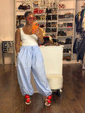 Sky Breeze Balloon Pants